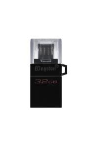 KINGSTON 32GB DTDUO3G2/32GB DT MicroDuo 3 Gen2 + MicroUSB (Android/OTG) Çift Taraflı Flash Bellek